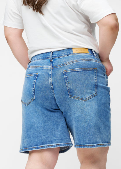 Perfect Shorts - Mellem - Loose - Rivers™