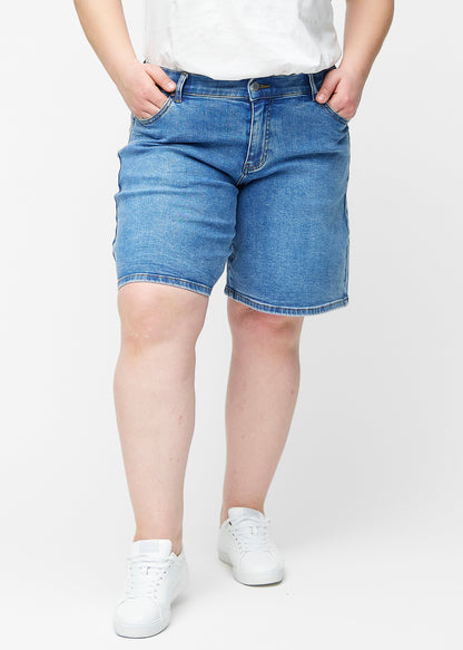 Perfect Shorts - Mellem - Loose - Rivers™