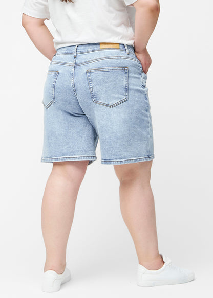 Perfect Shorts - Mellem - Loose - Waves™