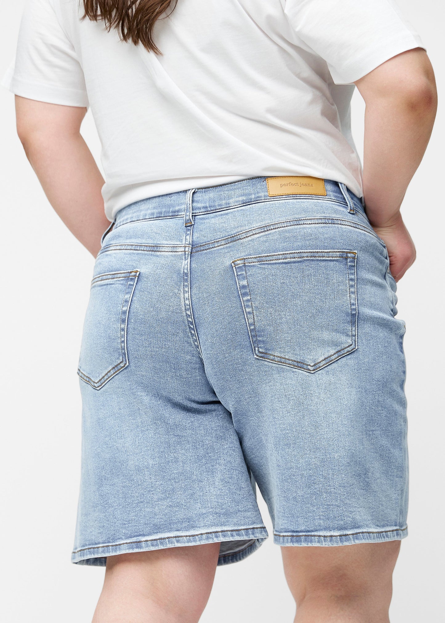 Perfect Shorts - Mellem - Loose - Waves™