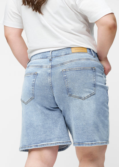 Perfect Shorts - Mellem - Loose - Waves™