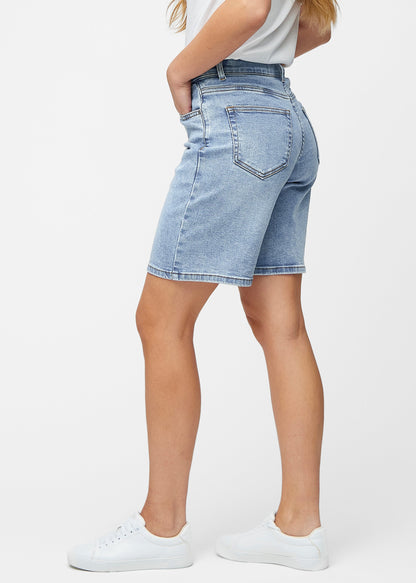 Perfect Shorts - Mellem - Loose - Waves™