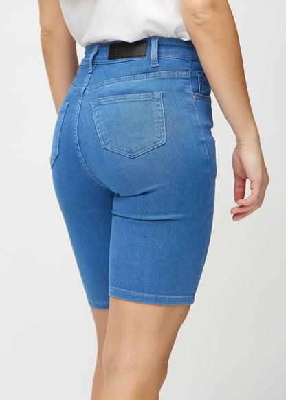 Perfect Shorts - Mellem - Skinny - Geraniums™