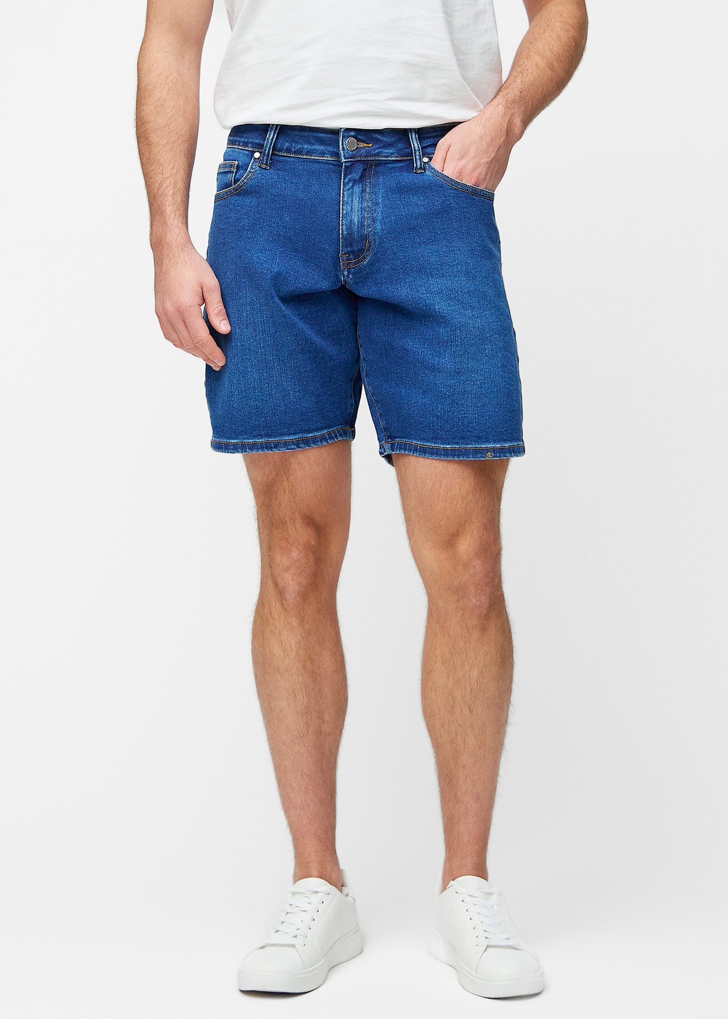 Perfect Shorts - Mellem - Regular - Oceans™