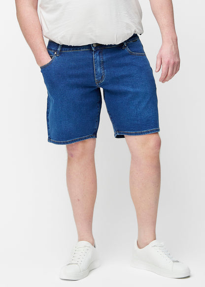 Perfect Shorts - Mellem - Regular - Oceans™