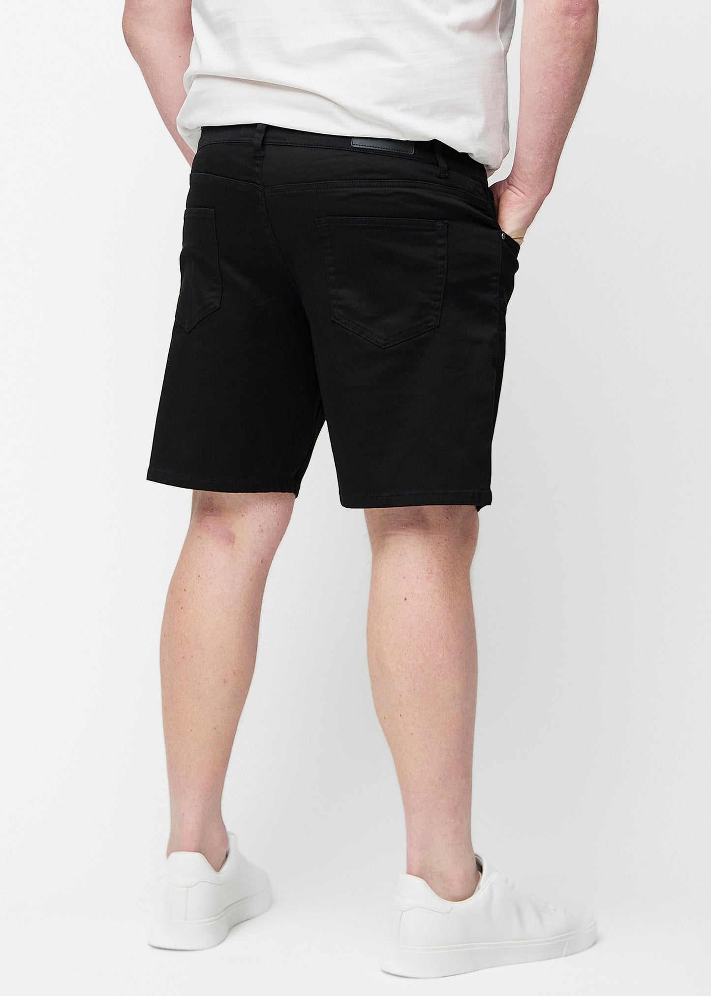 Perfect Shorts - Mellem - Regular - Ravens™