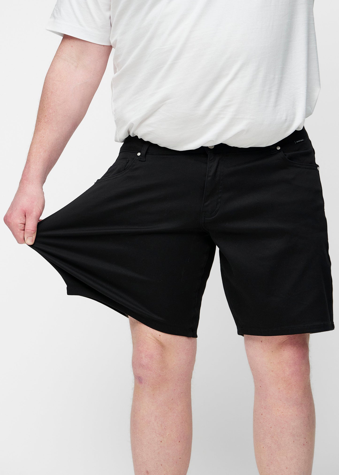 Perfect Shorts - Mellem - Regular - Ravens™