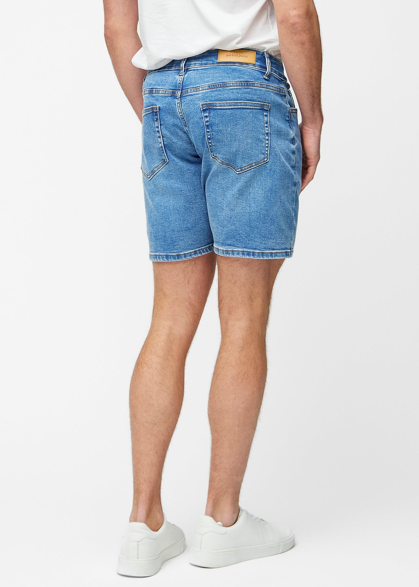 Perfect Shorts - Mellem - Regular - Rivers™