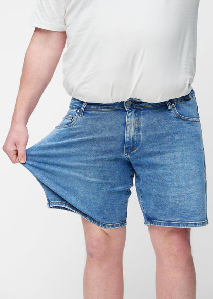 Perfect Shorts - Mellem - Regular - Rivers™