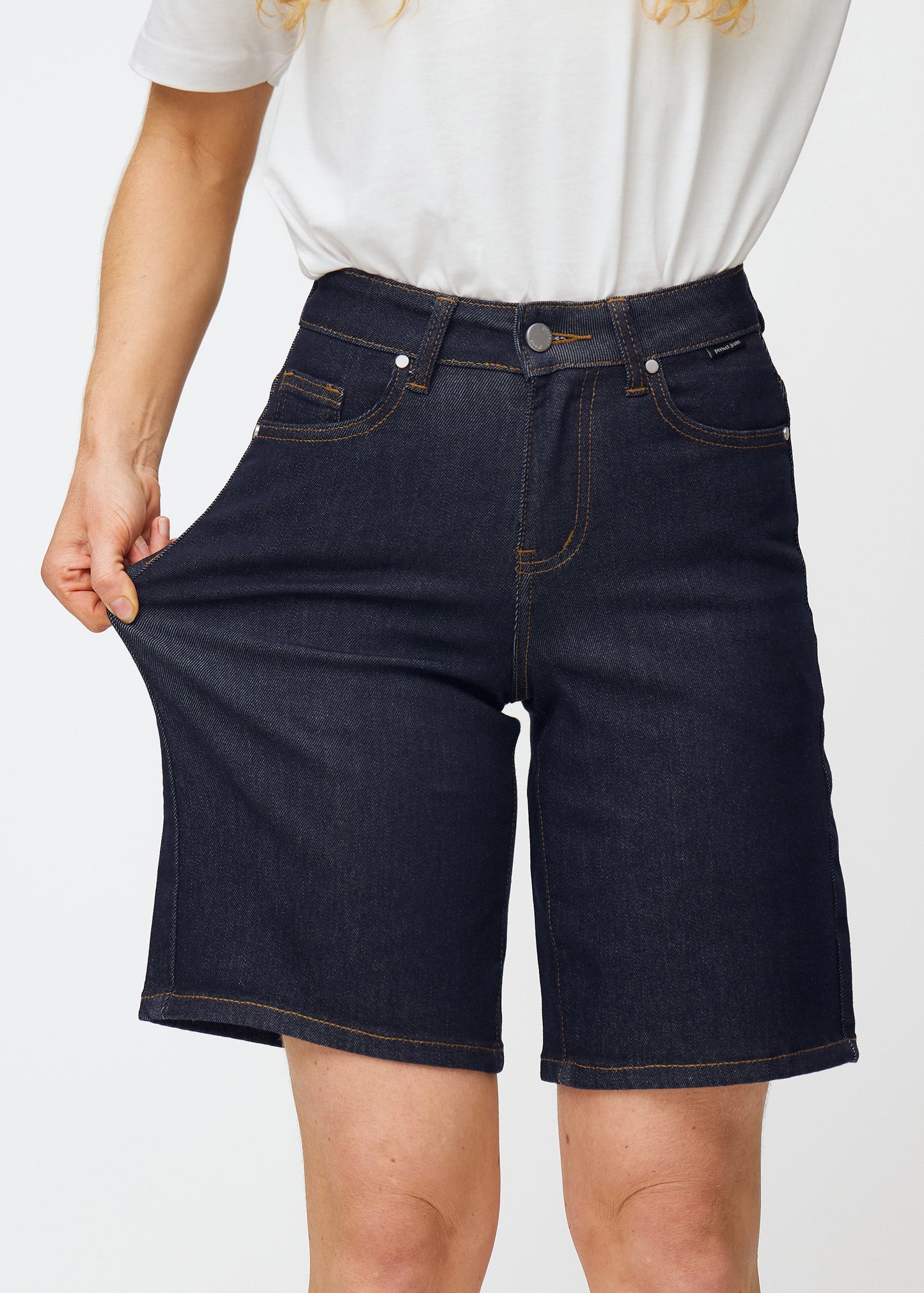 Perfect Shorts - Mellem - Loose - Midnights™