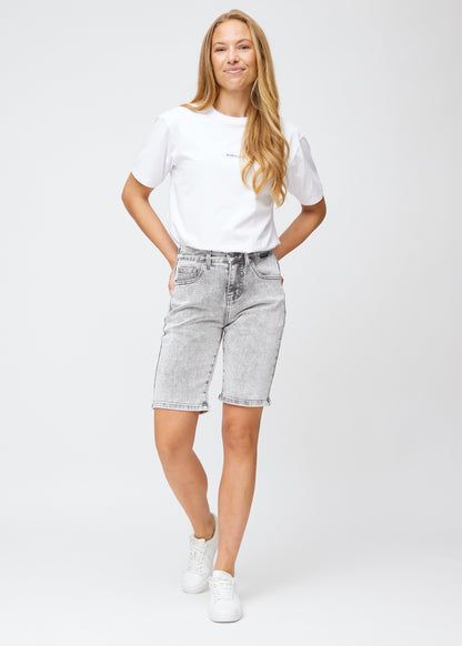 Perfect Shorts - Mellem - Regular - Ashes™