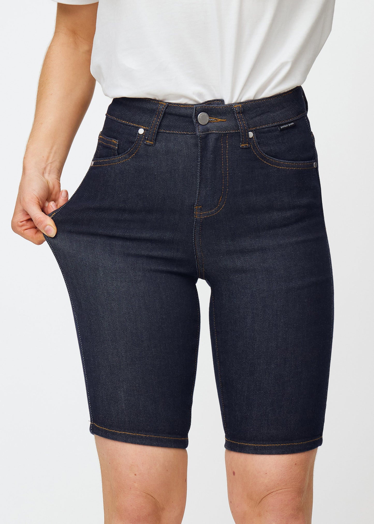 Perfect Shorts - Mellem - Skinny - Midnights™