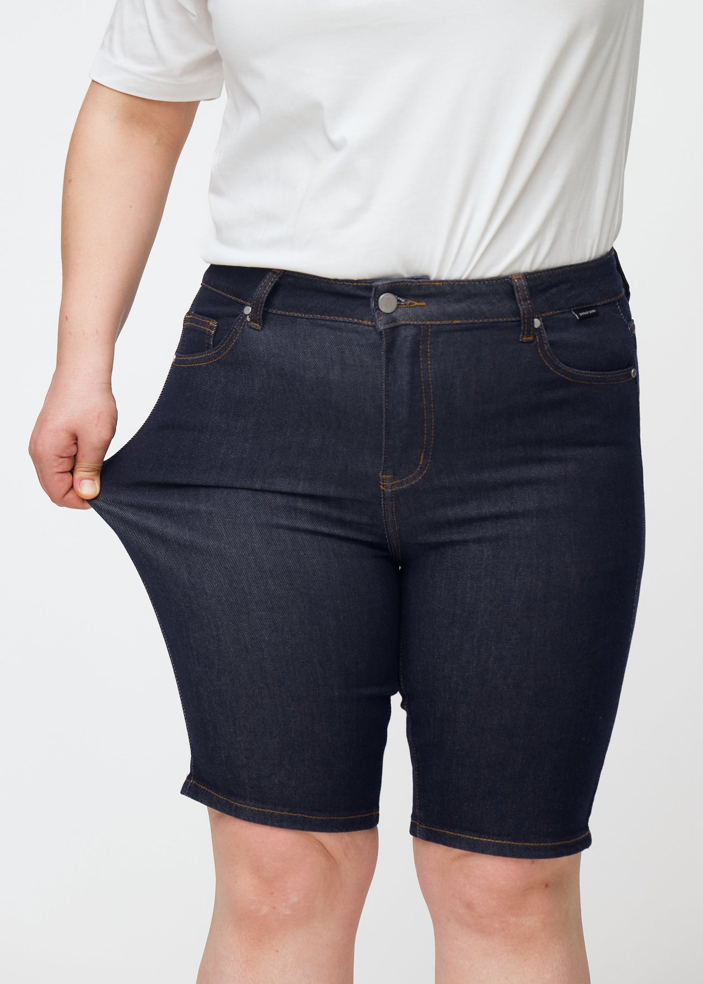 Perfect Shorts - Mellem - Skinny - Midnights™