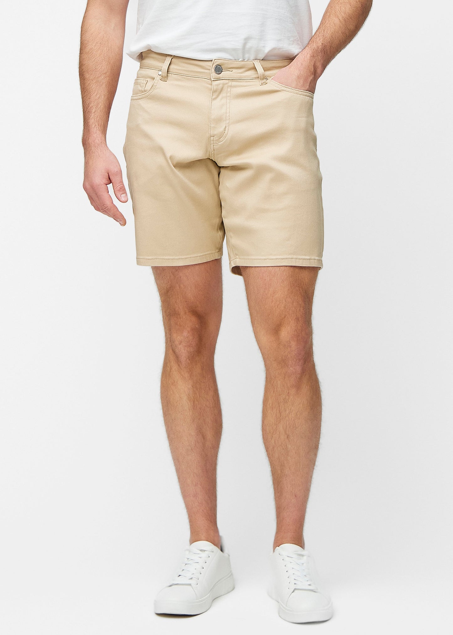 Perfect Shorts - Mellem - Regular - Gazelles™