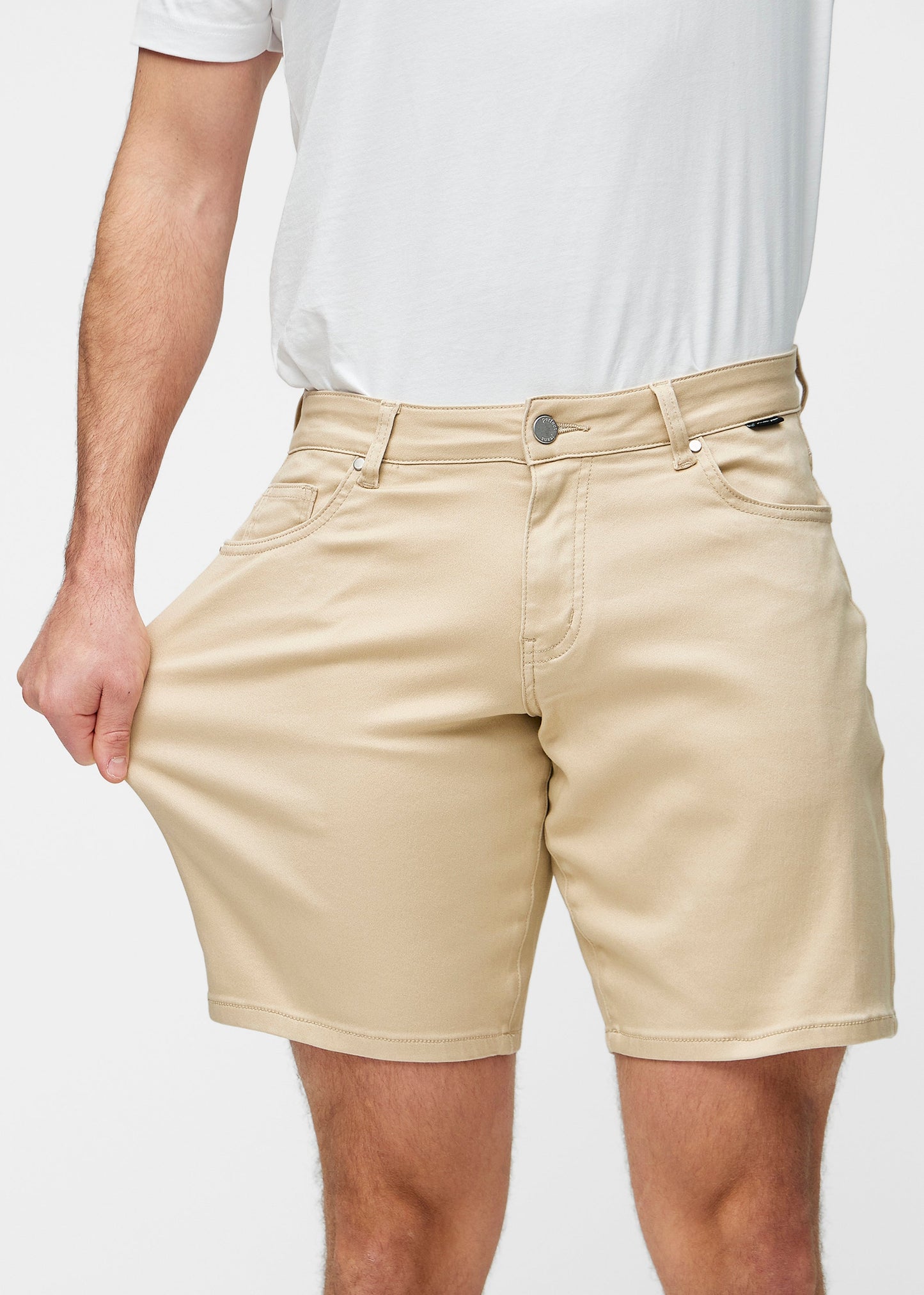 Perfect Shorts - Mellem - Regular - Gazelles™