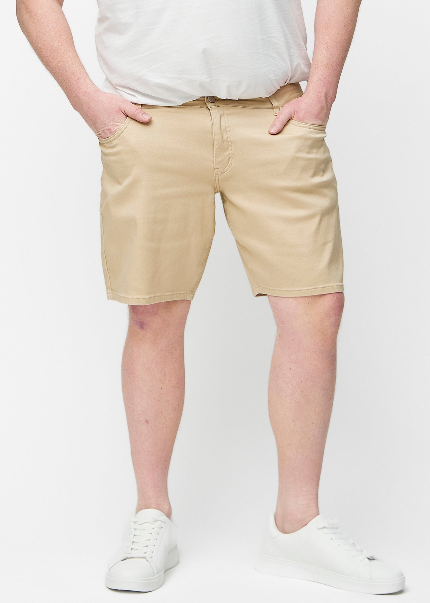 Perfect Shorts - Mellem - Regular - Gazelles™