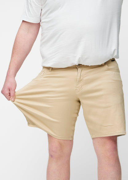 Perfect Shorts - Mellem - Regular - Gazelles™