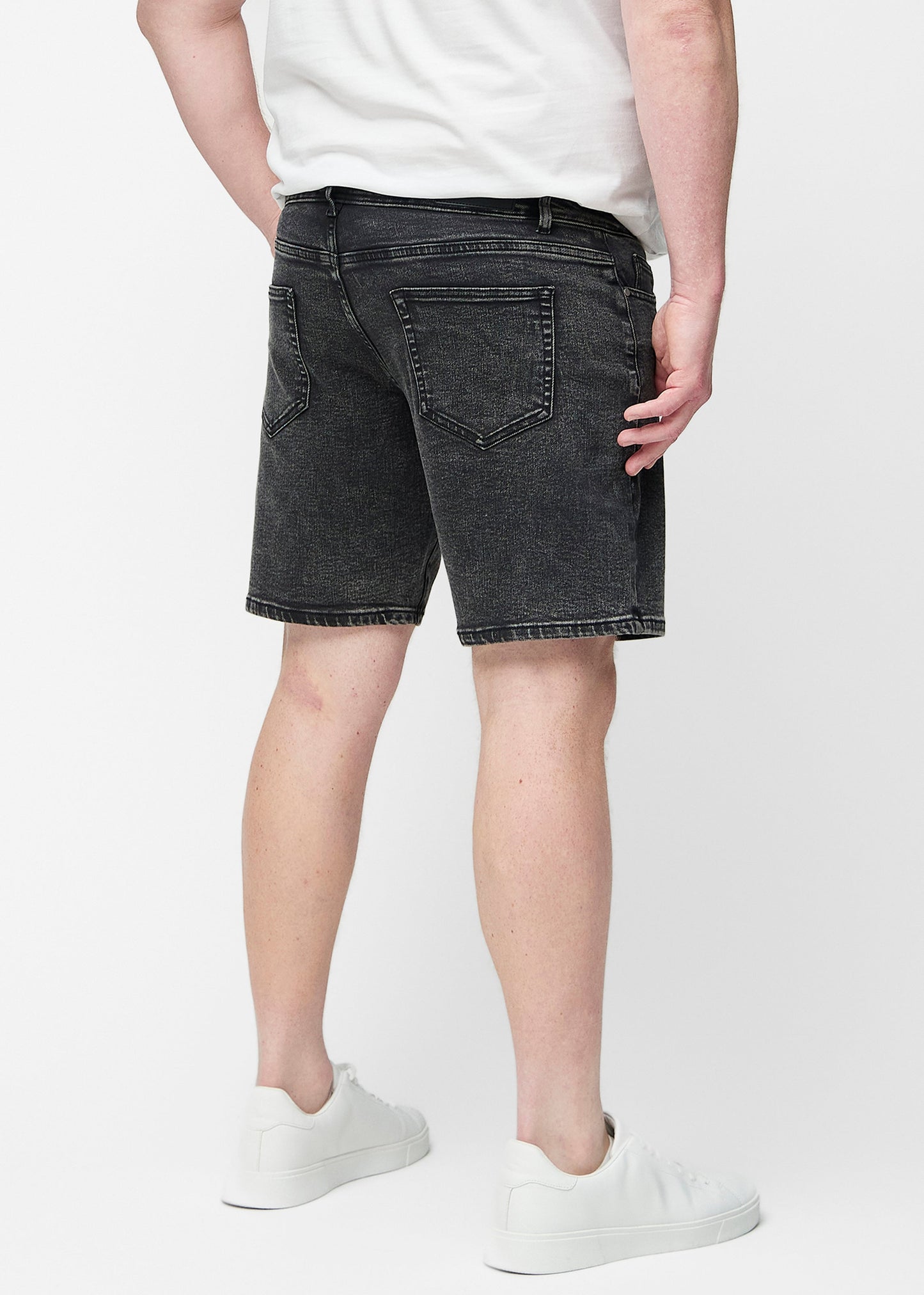 Perfect Shorts - Mellem - Regular - Shadows™