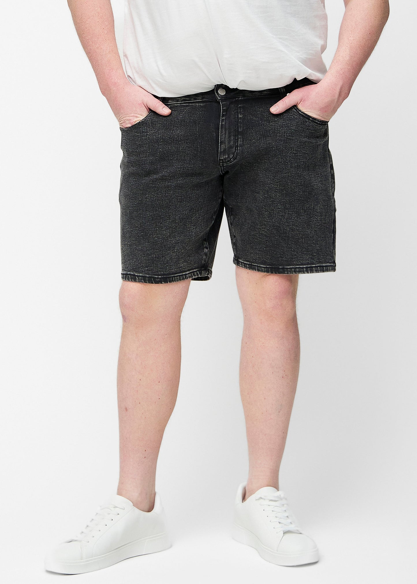 Perfect Shorts - Mellem - Regular - Shadows™