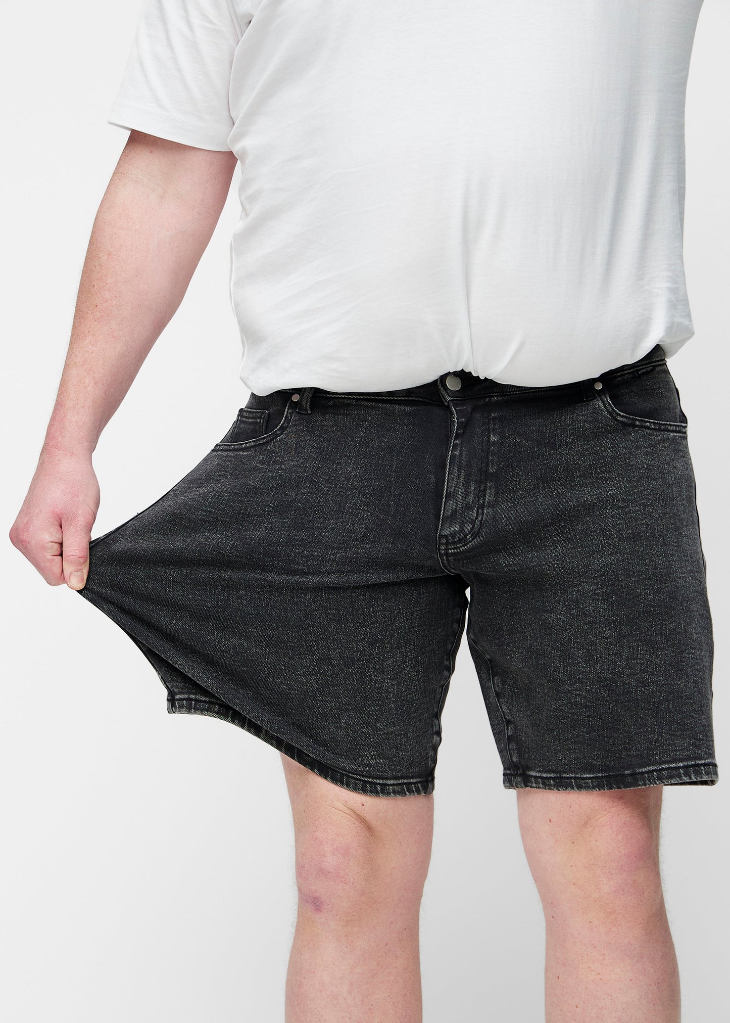 Perfect Shorts - Mellem - Regular - Shadows™