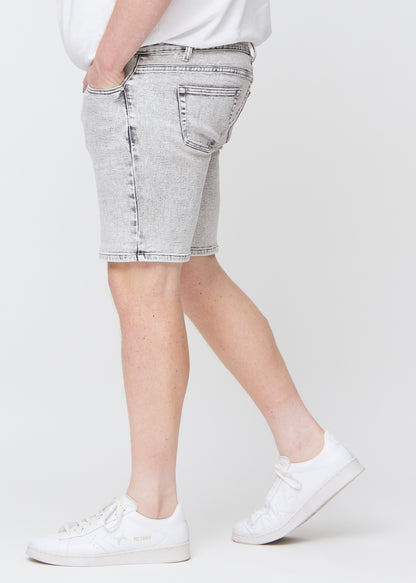 Perfect Shorts - Mellem - Slim - Ashes™