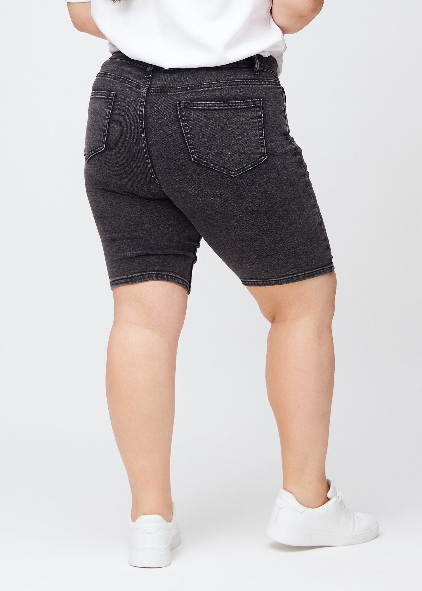 Perfect Shorts - Mellem - Skinny - Shadows™