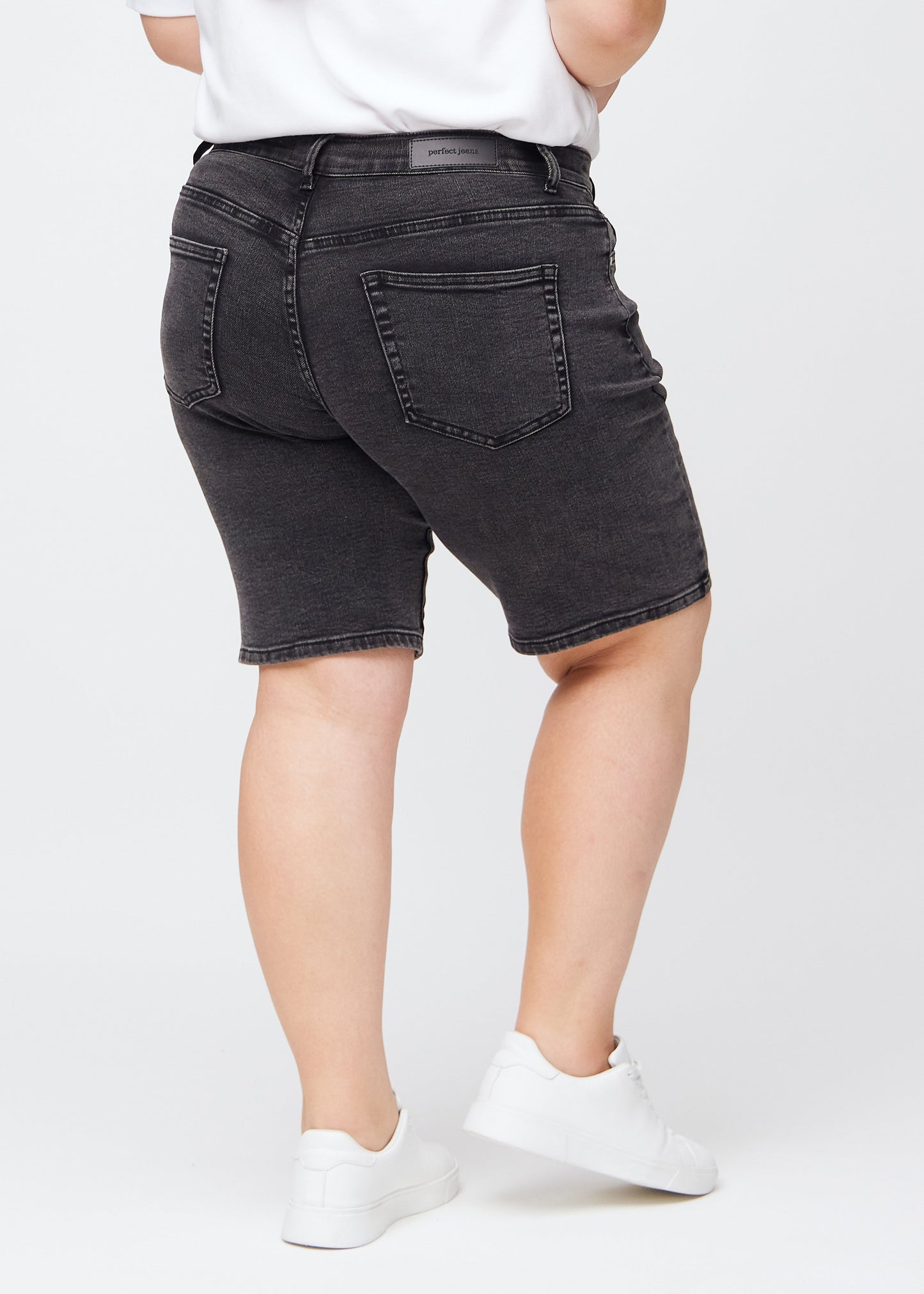 Perfect Shorts - Mellem - Regular - Shadows™