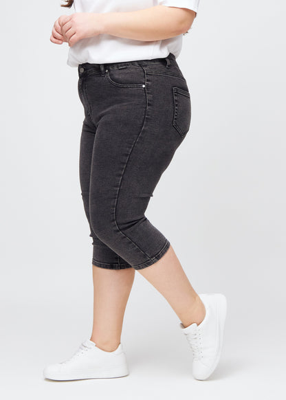 Perfect Capribukser - Skinny - Shadows™