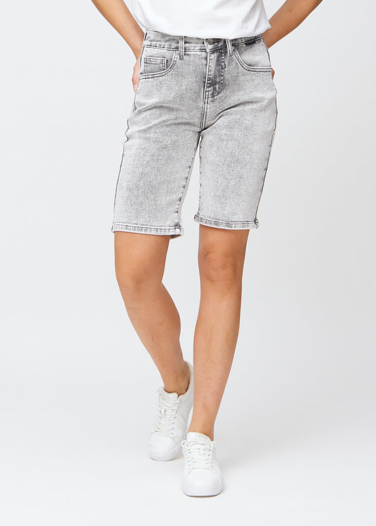 Perfect Shorts - Mellem - Regular - Ashes™