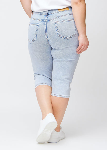 Perfect Capribukser - Slim - Waves™