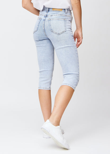Perfect Capribukser - Slim - Waves™