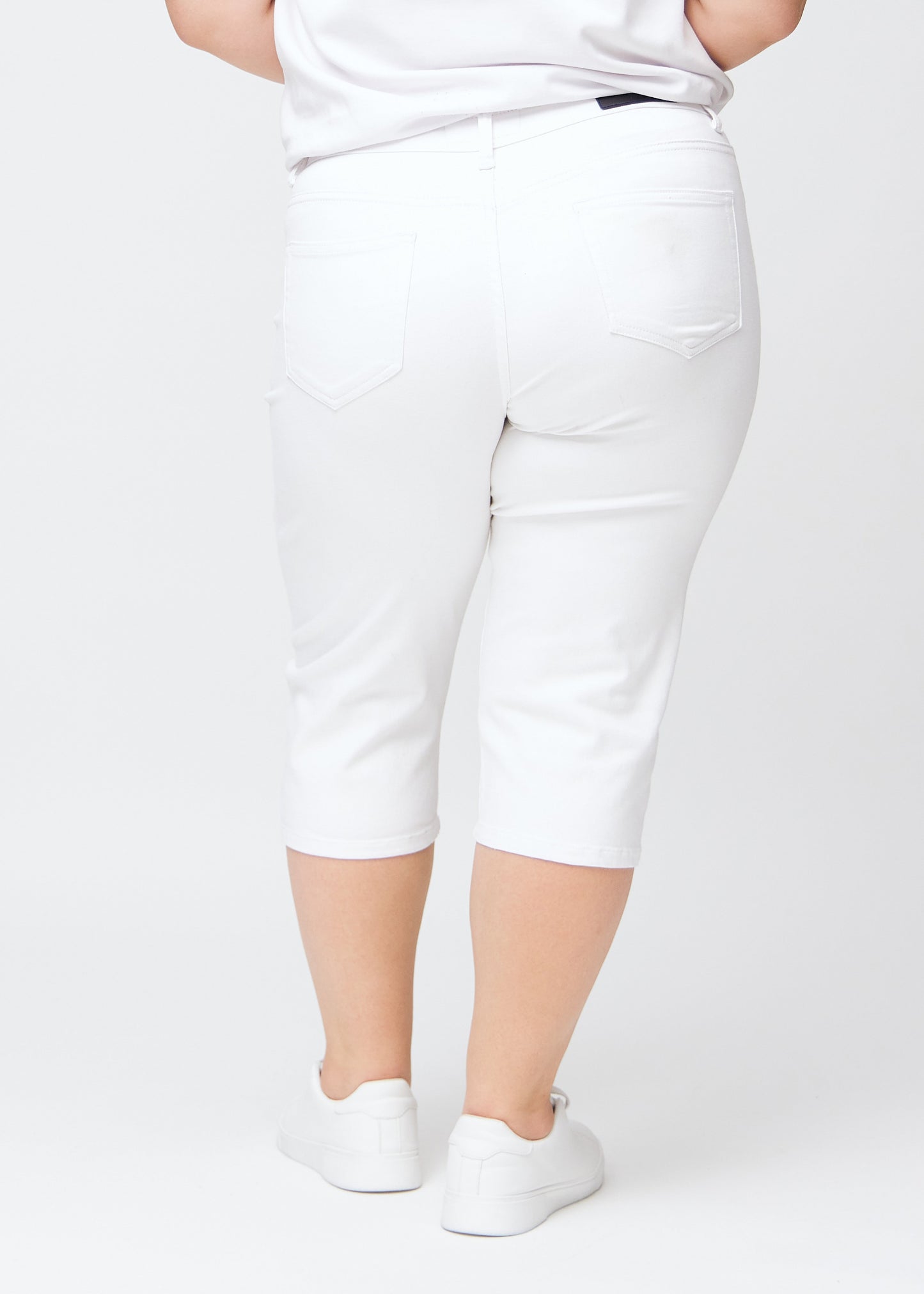 Perfect Capribukser - Slim - Marguerites™