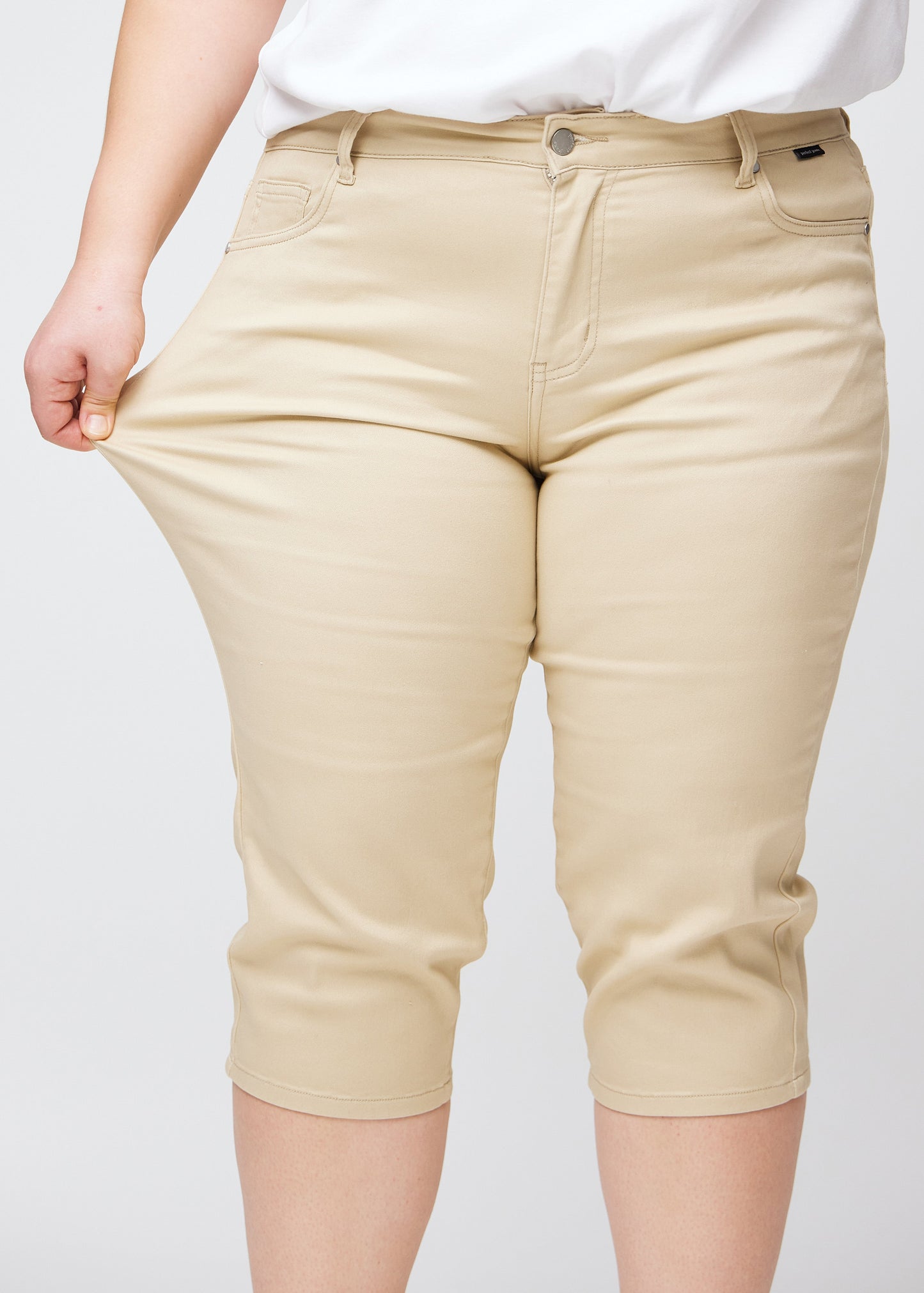 Perfect Capribukser - Slim - Gazelles™