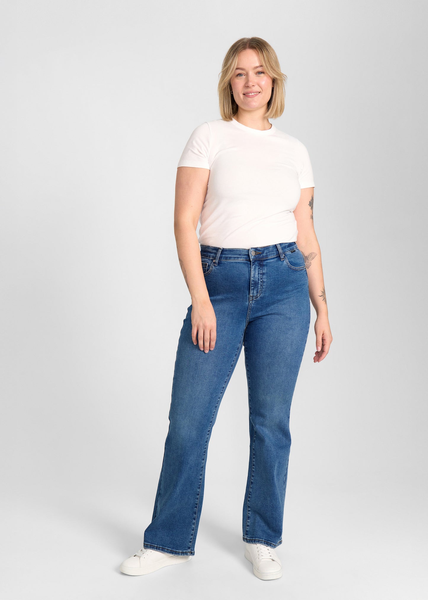 Perfect Jeans - Bootcut - Oceans™